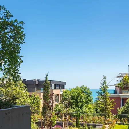 Ivy - Lux With Parking & Pool In Azur Panorama *