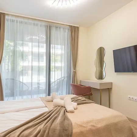 Ivy - Lux With Parking & Pool In Azur Panorama Saints Constantine and Helena