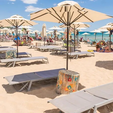 Ivy - Lux With Parking & Pool In Azur Panorama Appartamento