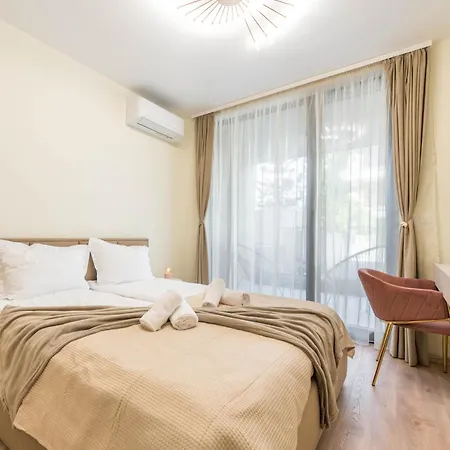 Appartamento Ivy - Lux With Parking & Pool In Azur Panorama