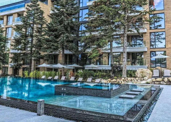 Ivy - Lux With Parking & Pool In Azur Panorama * Святые Константин и Елена