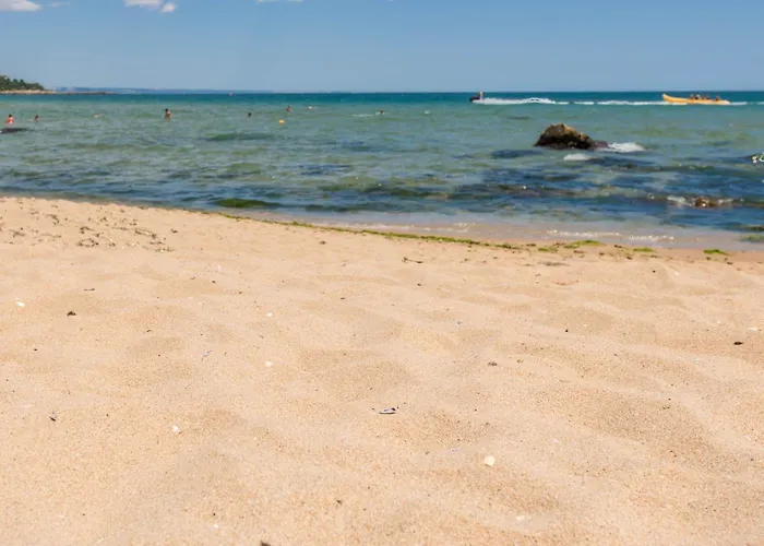 Ivy - Lux With Parking & Pool In Azur Panorama Святые Константин и Елена