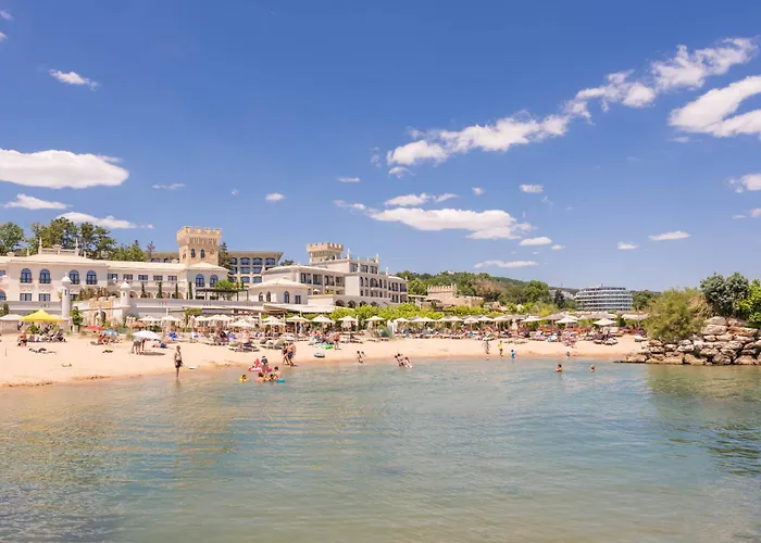 Ivy - Lux With Parking & Pool In Azur Panorama * Святые Константин и Елена