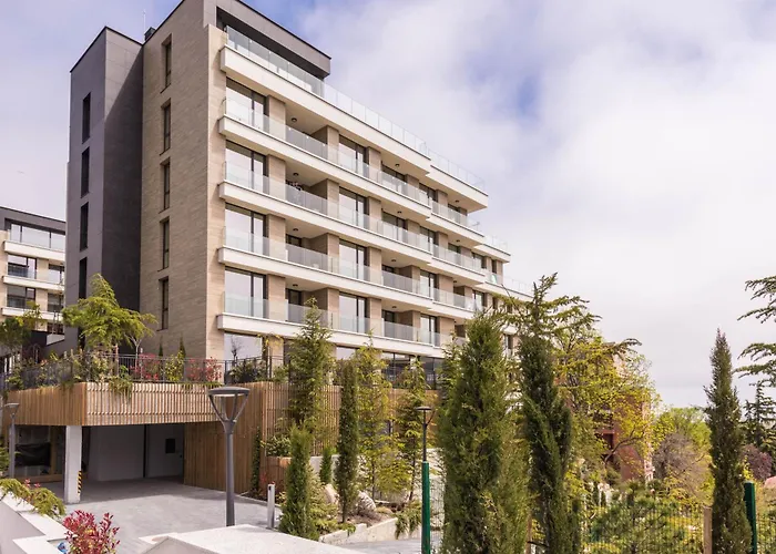 Ivy - Lux With Parking & Pool In Azur Panorama * Святые Константин и Елена