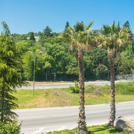 Ivy - Lux With Parking & Pool In Azur Panorama Apartment *